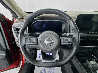 2023 Nissan Rogue, $30800. Photo 11