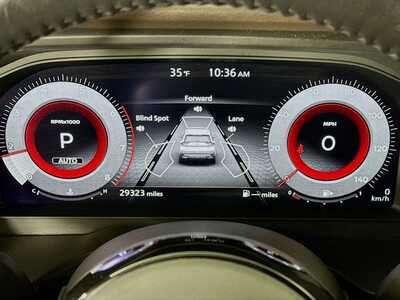 2023 Nissan Rogue, $30800. Photo 12