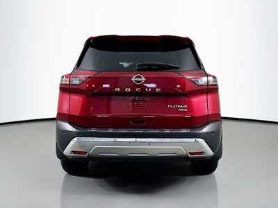 2023 Nissan Rogue, $30800. Photo 6