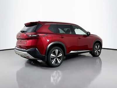 2023 Nissan Rogue, $30800. Photo 7