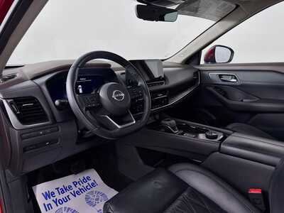 2023 Nissan Rogue, $30800. Photo 9