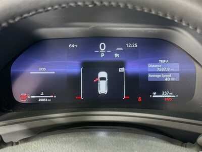 2025 Toyota Grand Highlander, $52977. Photo 12