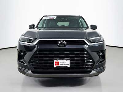 2025 Toyota Grand Highlander, $52977. Photo 2