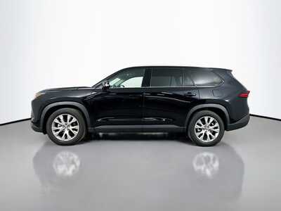 2025 Toyota Grand Highlander, $52977. Photo 4