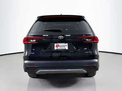 2025 Toyota Grand Highlander, $52977. Photo 6