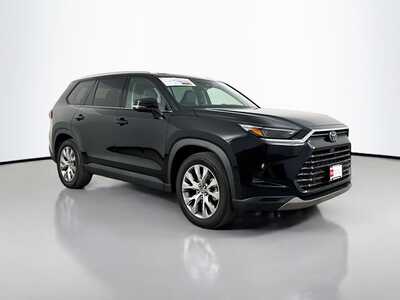 2025 Toyota Grand Highlander, $52977. Photo 1