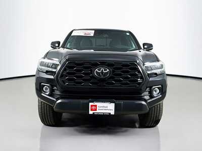 2021 Toyota Tacoma, $38140. Photo 2