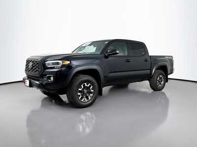 2021 Toyota Tacoma, $38140. Photo 3