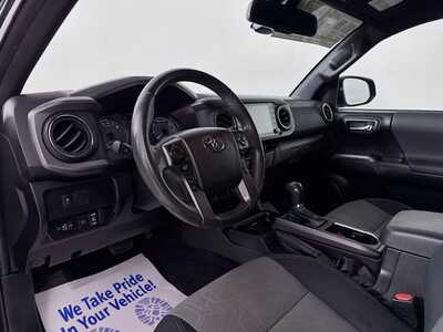 2021 Toyota Tacoma, $38140. Photo 9