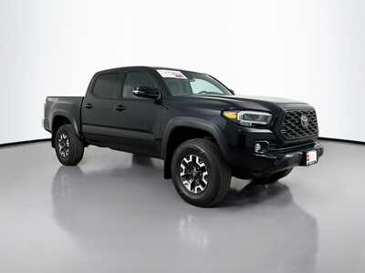 2021 Toyota Tacoma, $38140. Photo 1