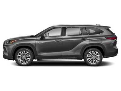 2020 Toyota Highlander, $39977. Photo 3
