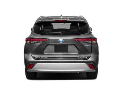 2020 Toyota Highlander, $39977. Photo 5