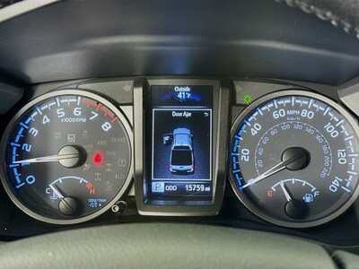 2023 Toyota Tacoma, $40977. Photo 12