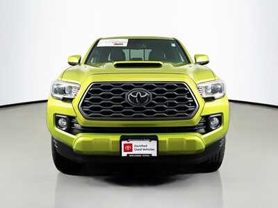 2023 Toyota Tacoma, $40977. Photo 2