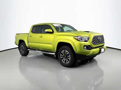 2023 Toyota Tacoma, $40977. Photo 1