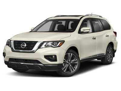 2018 Nissan Pathfinder, $14538. Photo 4