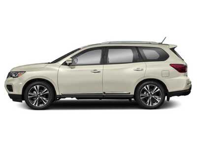 2018 Nissan Pathfinder, $14538. Photo 6