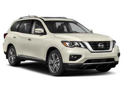 2018 Nissan Pathfinder, $14538. Photo 7