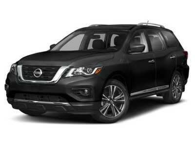 2018 Nissan Pathfinder, $14538. Photo 1