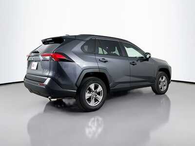 2025 Toyota RAV4, $33977. Photo 7