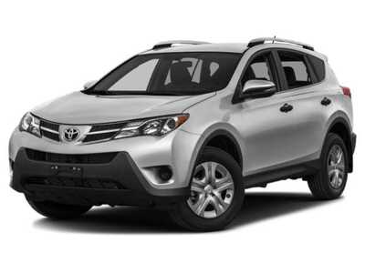 2015 Toyota RAV4, $9977. Photo 1