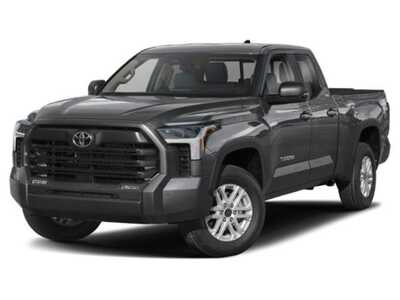 2025 Toyota Tundra, $49977. Photo 1