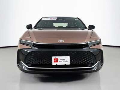 2026 Toyota Crown, $46977. Photo 2