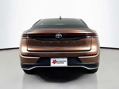 2026 Toyota Crown, $46977. Photo 6