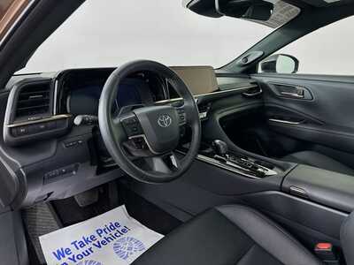 2026 Toyota Crown, $46977. Photo 9