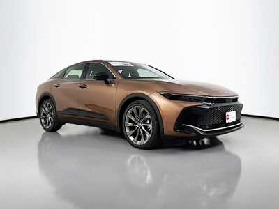 2026 Toyota Crown, $46977. Photo 1