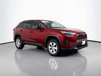 2024 Toyota RAV4, $29977. Photo 1