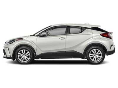2021 Toyota C-HR, $19748. Photo 3