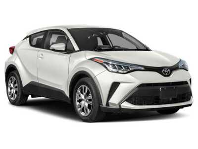 2021 Toyota C-HR, $19748. Photo 6