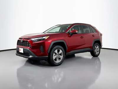 2025 Toyota RAV4, $33977. Photo 3