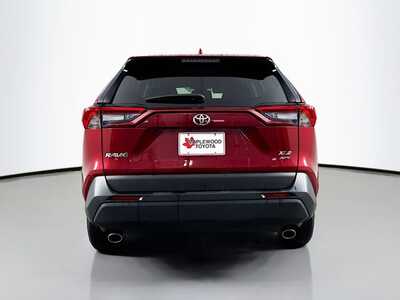 2025 Toyota RAV4, $33977. Photo 6