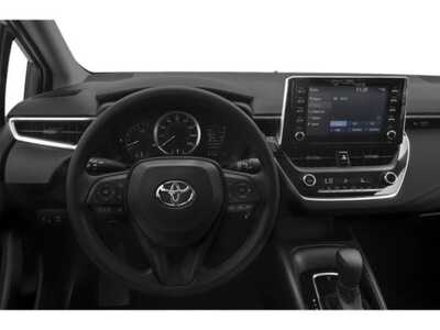2021 Toyota Corolla, $18977. Photo 7