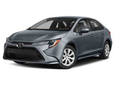 2021 Toyota Corolla, $18977. Photo 1