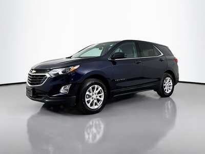 2020 Chevrolet Equinox, $17977. Photo 3