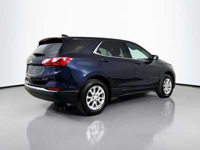 2020 Chevrolet Equinox, $17977. Photo 7