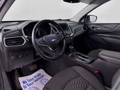 2020 Chevrolet Equinox, $17977. Photo 9