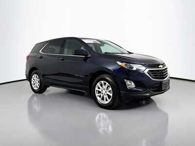 2020 Chevrolet Equinox, $17977. Photo 1