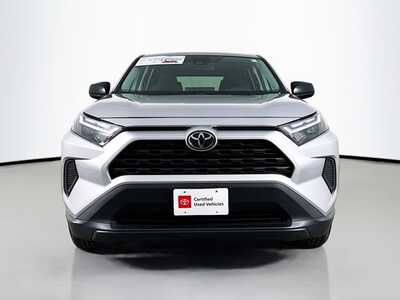 2024 Toyota RAV4, $31977. Photo 2