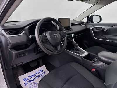 2024 Toyota RAV4, $31977. Photo 9