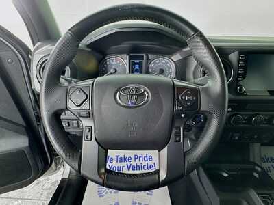 2021 Toyota Tacoma, $38865. Photo 11