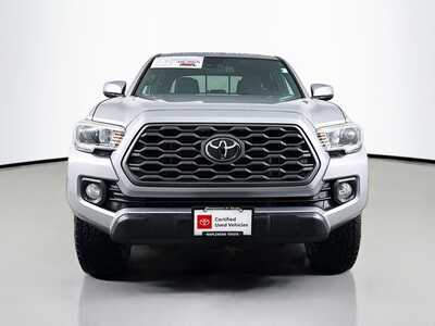2021 Toyota Tacoma, $38865. Photo 2