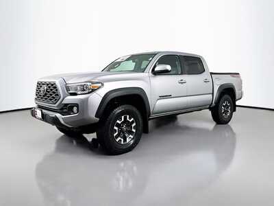 2021 Toyota Tacoma, $38865. Photo 3