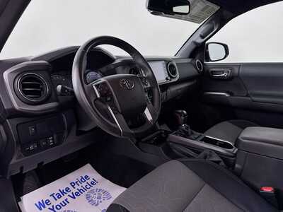 2021 Toyota Tacoma, $38865. Photo 9