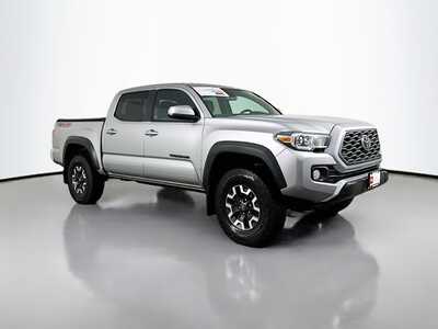 2021 Toyota Tacoma, $38865. Photo 1