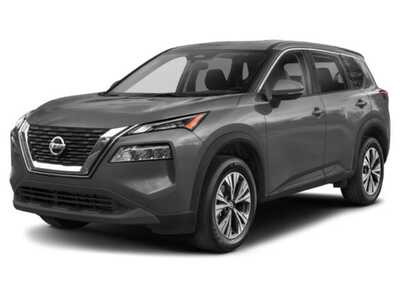 2021 Nissan Rogue, $19640. Photo 4