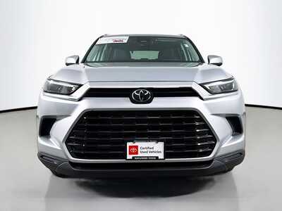 2025 Toyota Grand Highlander, $46477. Photo 2
